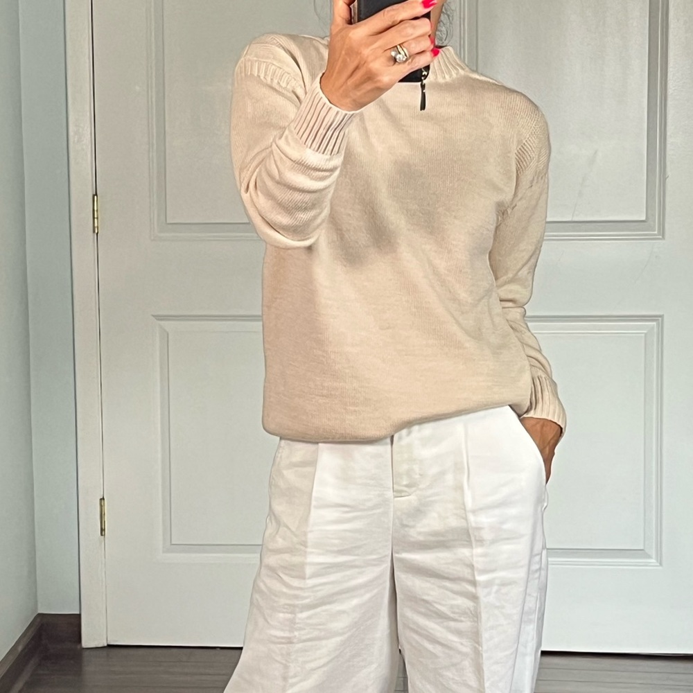 Uniqlo U 100% wool sweater size XS - Picture 6 of 14